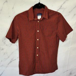 Boys Basic Edition Button Down Collared Shirt